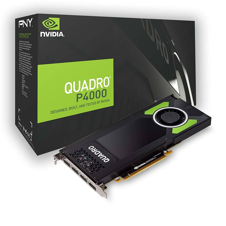 Nvidia quadro p4000 VRAM 8GB ② NVIDIA Quadro P4000 | NVIDIA Professional Graphics - Leadtek